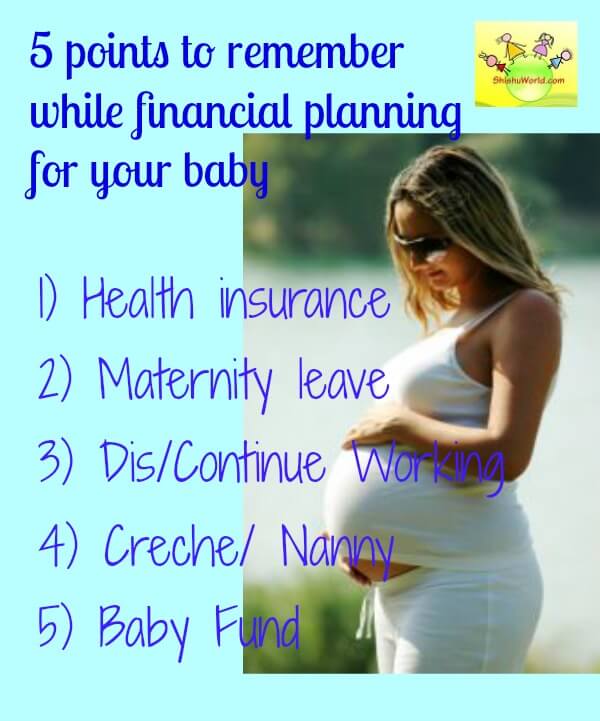 Financial Planning for your child