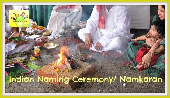 Namkaran / Naming Ceremony