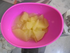 Stewed Apple