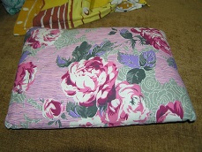 rai ka pillow