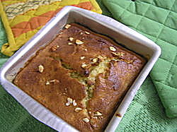 Banana Cake