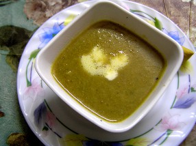 Broccoli Soup