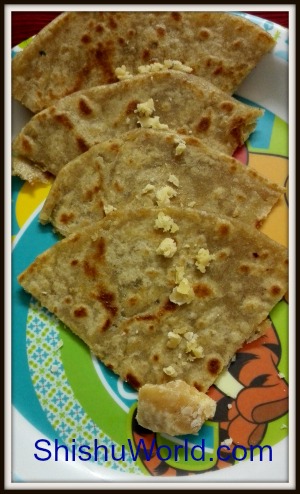 Gur Parantha