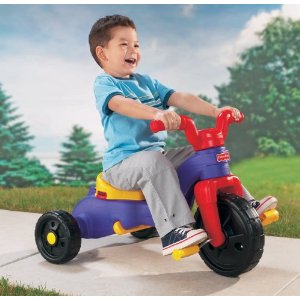 Fisher Price Rock, Roll n Ride Trike Review