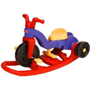 Fisher Price Rock, Roll n Ride Trike Review