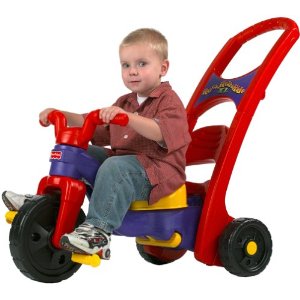 Fisher Price Rock, Roll n Ride Trike Review