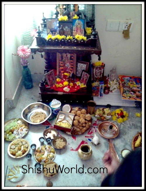 Saraswati Puja/ Vasant Panchami