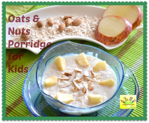 oats-porridge