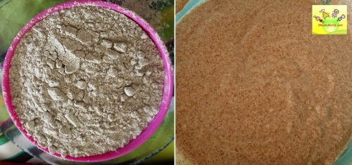 Basic Ragi idli/dosa batter