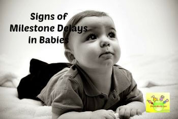 milestone delays in babies