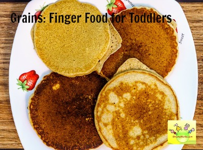 Finger Food for Babies