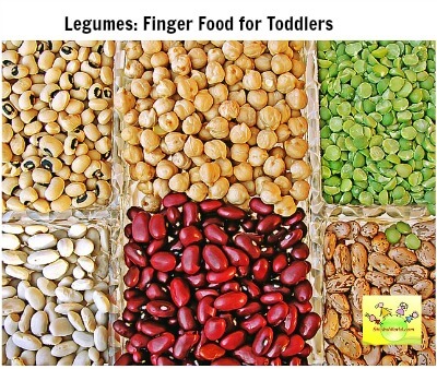 Finger Food for Babies, toddlers and kids