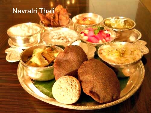 8 Kid-friendly recipes for navratri thali