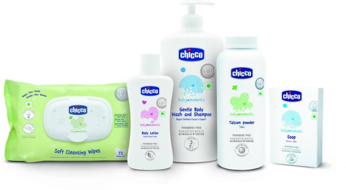 Introduction to Chicco Baby Moments Complete Range for Baby Care