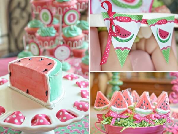 Watermelon-themed-birthday-party-via-Karas-Party-Ideas-karaspartyideas.com-watermelon-summer-party-idea-girl