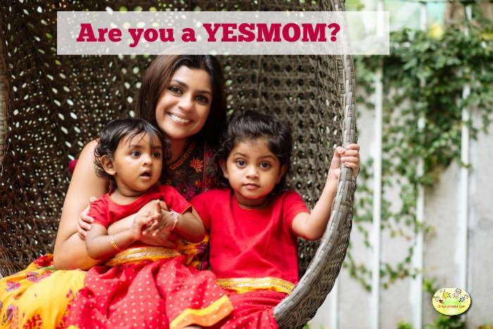 YesMom vs. Mom