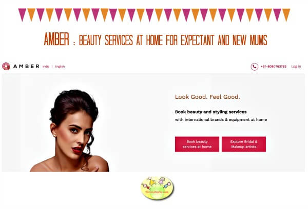 Beauty Services at Home