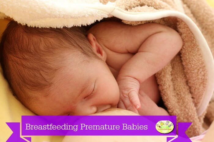 Breastfeeding Premature Babies