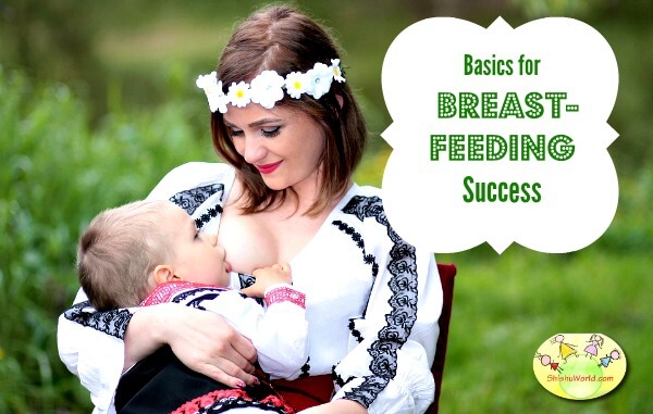 Breastfeeding basics