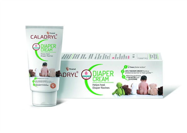 Caladryl Diaper Rash Cream