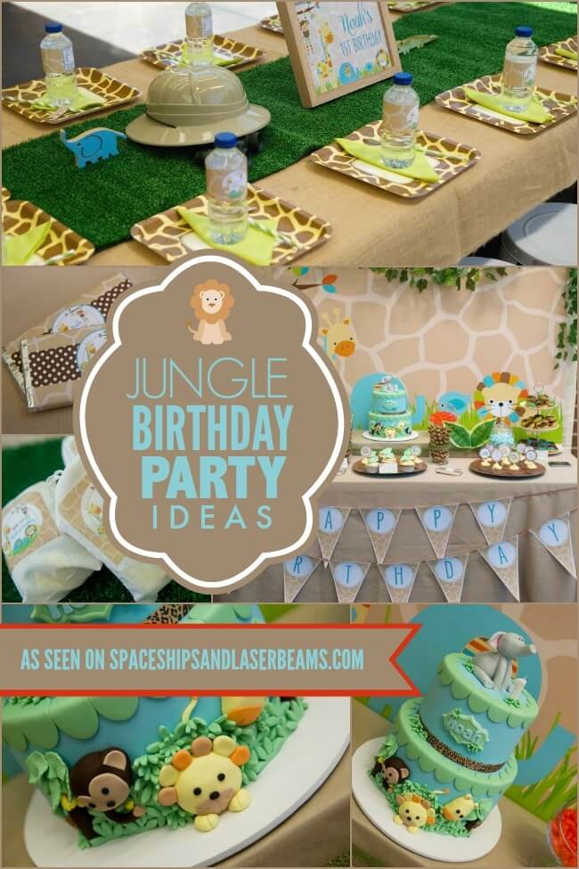 jungle-birthday-party-ideas