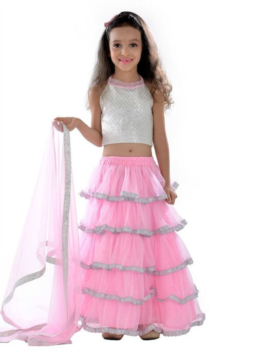 10 Cute Navratri dresses for girls and boys