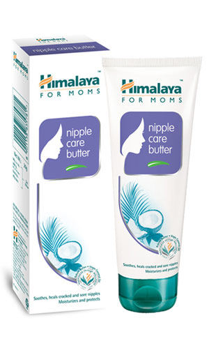Himalaya for moms Nipple care butter review