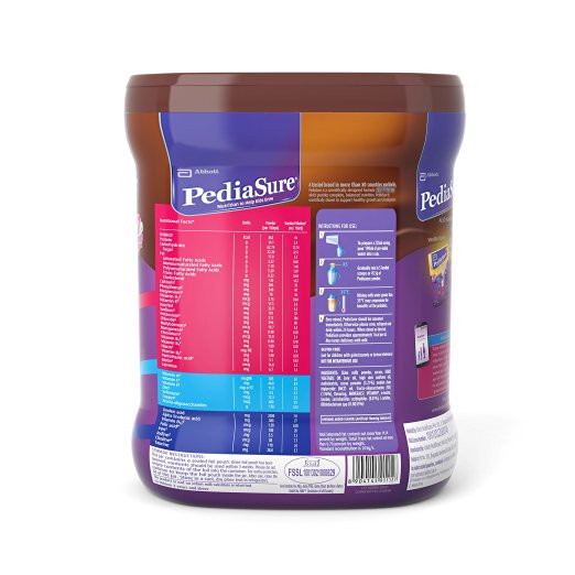 Pediasure