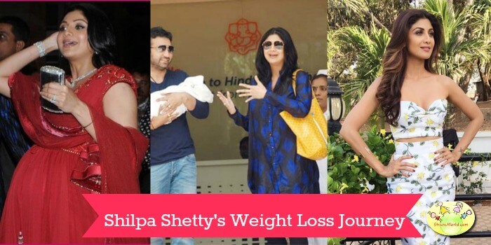 Shilpa Shetty diet and fitness