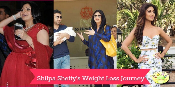 Shilpa Shetty Pregnancy Diet Chart