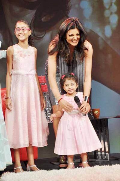 sushmita sen's letter to daughter renee