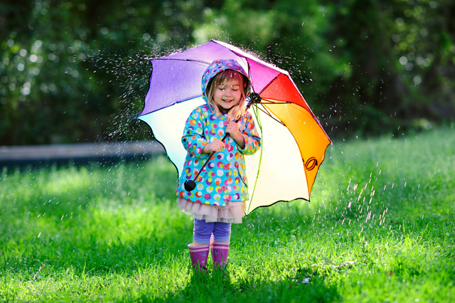 Monsoon Toddler Care Tips