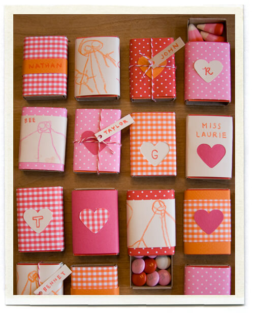 Valentine's Day crafts for kids