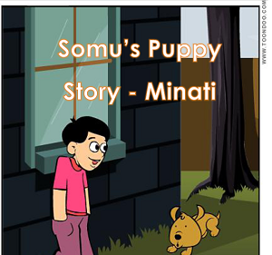 Somu’s puppy