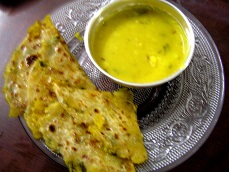 Dal Parantha