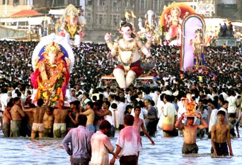 10 tips to Have an Eco-Friendly Ganesha Festival