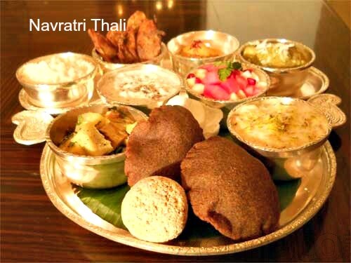 8 Kid-Friendly Fasting Recipes for NAVRATRI Thali