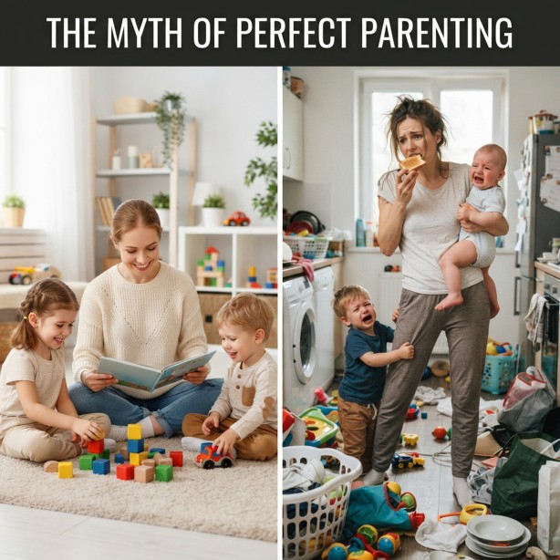 Myth of Perfect Parent