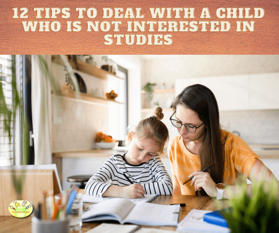12 Practical Tips to Teach kids under 10 years