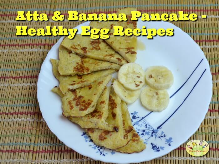 Egg recipes for toddlers and kids