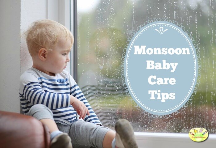 Monsoon Baby Care Tips