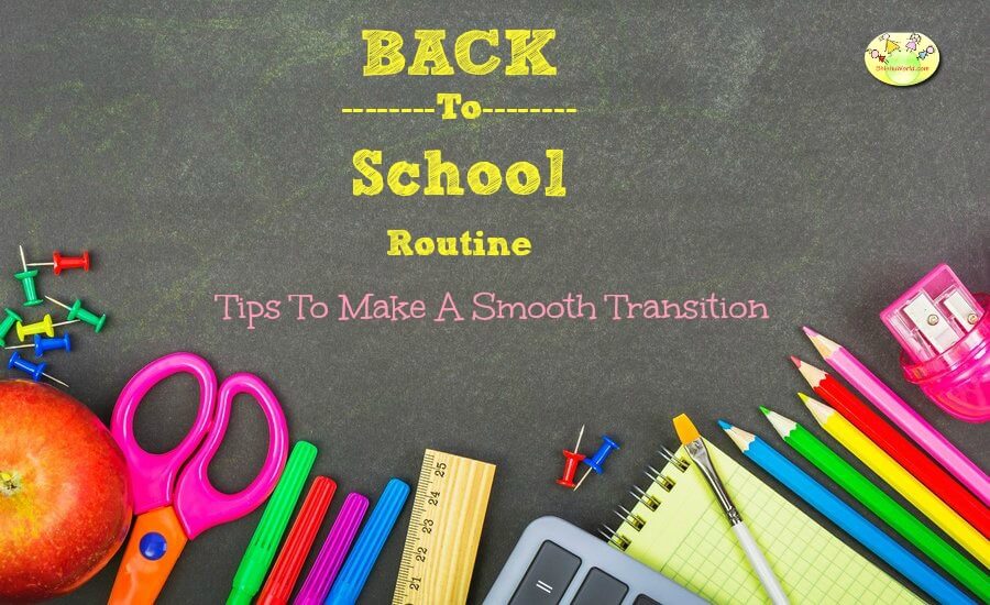 Tips To Make A Smooth Transition