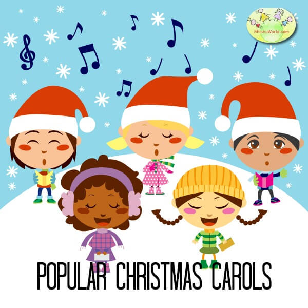 Popular Christmas Carols