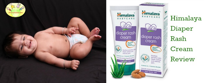 Himalaya Baby diaper rash cream review