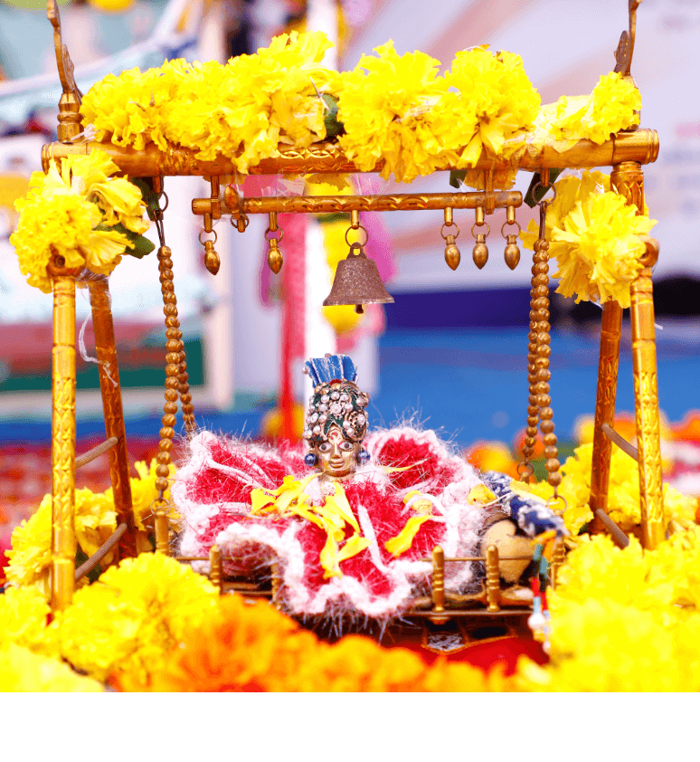 Bansuri/Flute for Laddu Gopal/Lord Krishna | DIY Bansuri