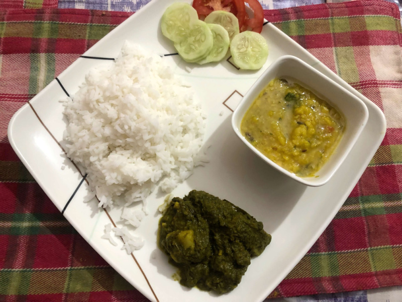 Daily Routine/ Food planning for a school going child/ 10 year old Meal