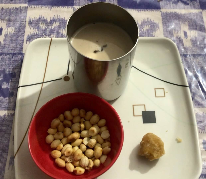 Daily Routine/ Food planning for a school going child/ 10 year old Meal