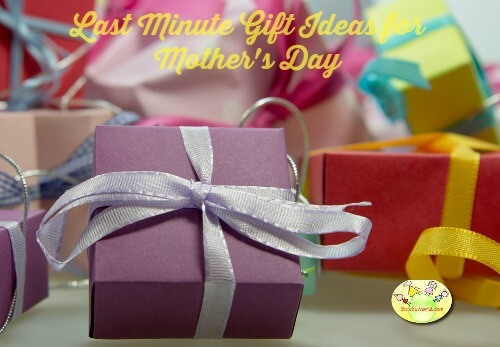 Mother's Day gift ideas